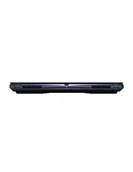 Gigabyte AORUS MASTER 16 BYH 16" WQXGA 240Hz nešiojamas kompiuteris – uždarytas, vaizdas iš šono