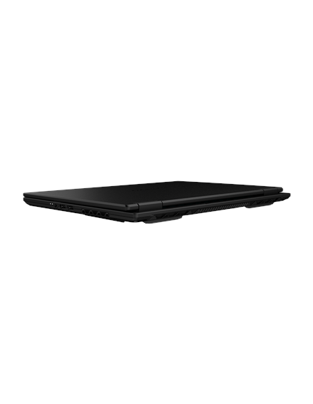 Gigabyte GAMING A16 CTH 16" WUXGA 165Hz nešiojamas kompiuteris – uždarytas, vaizdas kampu