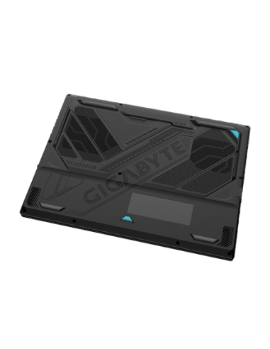 Gigabyte GAMING A16 CTH 16" WUXGA 165Hz nešiojamas kompiuteris – apačia