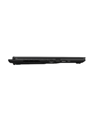 Gigabyte GAMING A16 3VH 16" WUXGA 165Hz nešiojamas kompiuteris – kairės pusės jungtys