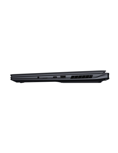 Gigabyte AORUS ELITE 16 BWH 16" WQXGA 165Hz nešiojamas kompiuteris – dešinės pusės jungtys