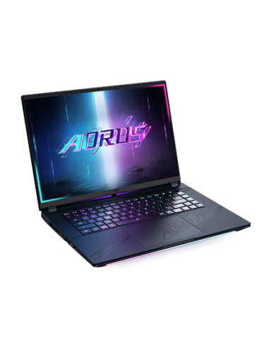 AORUS MASTER 18 BZH Dark Tide korpusas