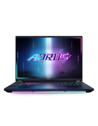 AORUS MASTER 18 BZH 18 colių MiniLED WQXGA 240 Hz ekranas