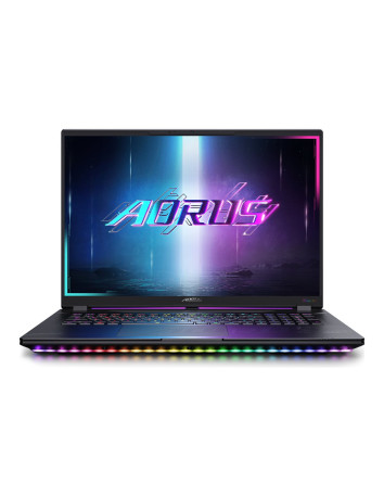 AORUS MASTER 18 BZH Dark Tide nešiojamas kompiuteris