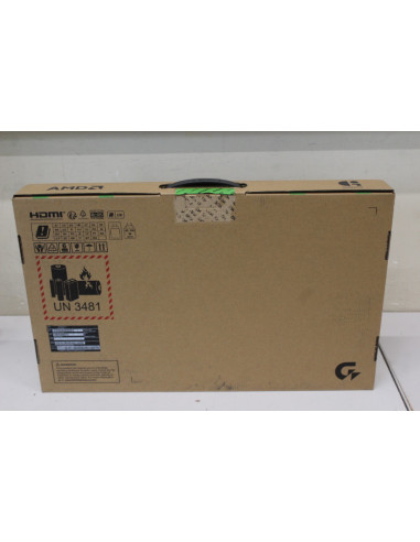 Gigabyte AERO X16 1WH 16" WQXGA 165Hz nešiojamas kompiuteris – SALE OUT, originali pakuotė