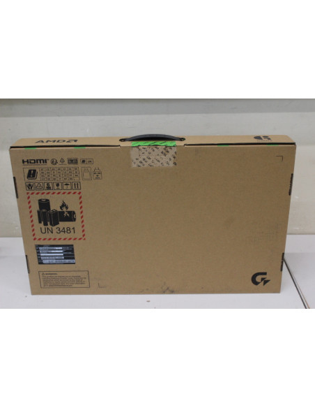 Gigabyte AERO X16 1WH 16" WQXGA 165Hz nešiojamas kompiuteris – SALE OUT, originali pakuotė