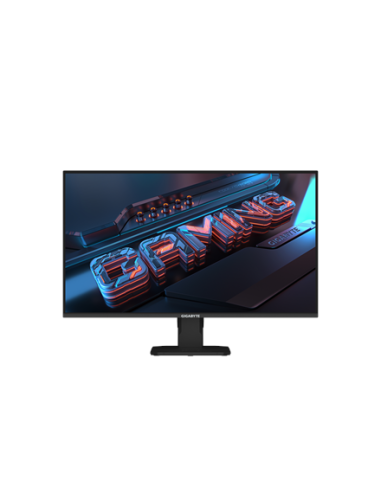 Gigabyte GS25F2 24,5" FHD 200Hz žaidimų monitorius – vaizdas iš priekio