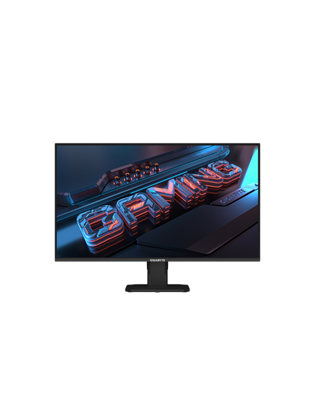 Gigabyte GS25F2 24,5" FHD 200Hz žaidimų monitorius – vaizdas iš priekio
