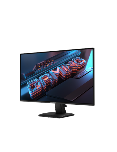Gigabyte GS25F2 24,5" FHD 200Hz žaidimų monitorius – vaizdas kampu