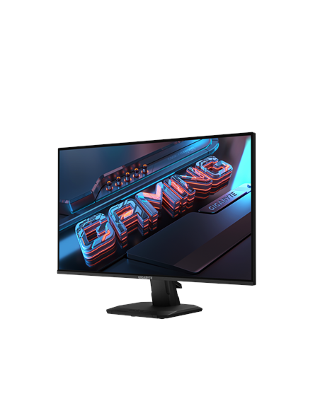 Gigabyte GS25F2 24,5" FHD 200Hz žaidimų monitorius – vaizdas kampu