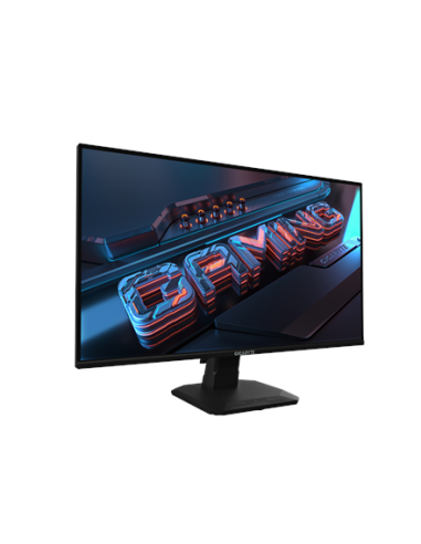 Gigabyte GS25F2 24,5" FHD 200Hz žaidimų monitorius – vaizdas iš kito kampo