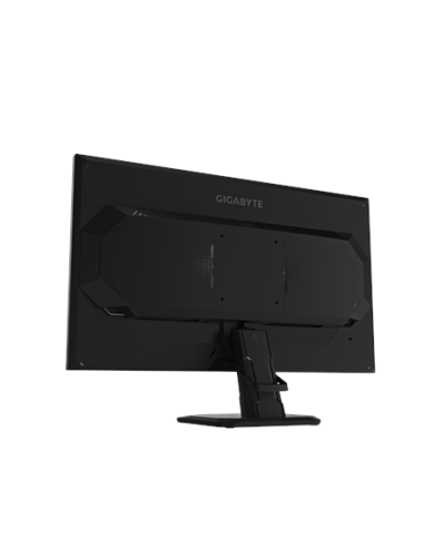 Gigabyte GS25F2 24,5" FHD 200Hz monitorius – galinė pusė iš kito kampo
