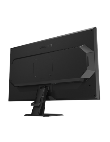 Gigabyte GS27QA 27" QHD 180Hz monitorius – galinė pusė iš kito kampo