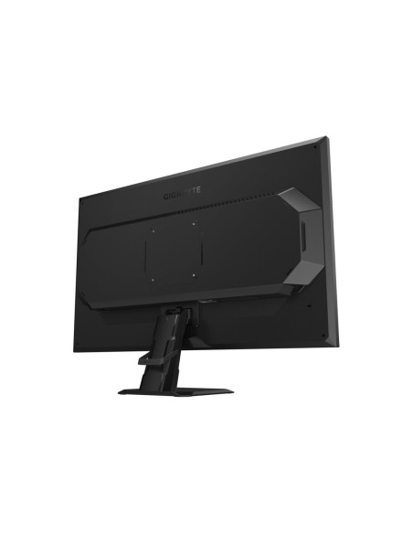 Gigabyte GS27QA 27" QHD 180Hz monitorius – galinė pusė kampu