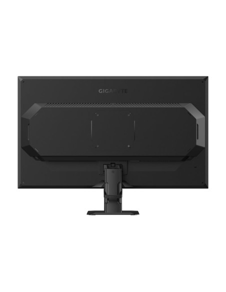 Gigabyte GS27QA 27" QHD 180Hz monitorius – galinis vaizdas