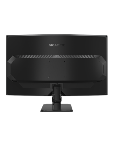 Gigabyte GS32QCA 31,5" QHD 180Hz monitorius – galinė pusė