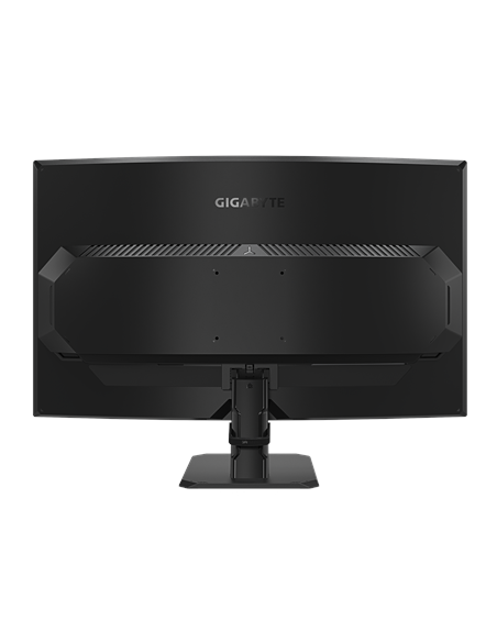 Gigabyte GS32QCA 31,5" QHD 180Hz monitorius – galinė pusė