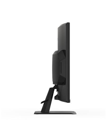 Gigabyte GS32QCA 31,5" QHD 180Hz monitorius – profilis iš šono