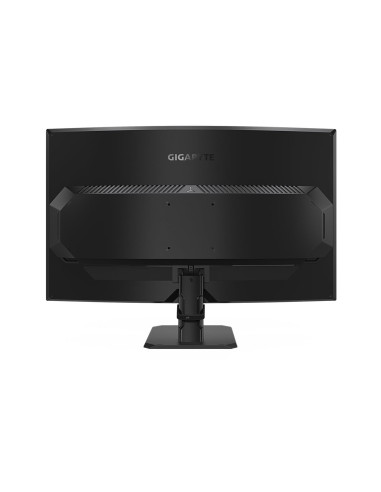 Gigabyte GS32QCA 31,5" QHD 180Hz monitorius – galinis vaizdas