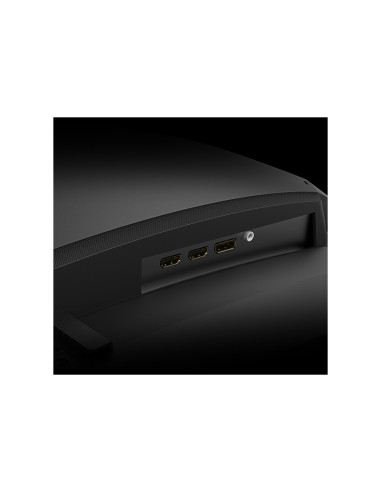 Gigabyte GS32QCA 31,5" QHD 180Hz monitorius – jungtys