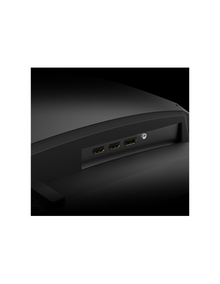 Gigabyte GS32QCA 31,5" QHD 180Hz monitorius – jungtys