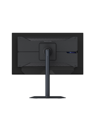 Gigabyte MO27U2 27" QD-OLED 4K 240Hz monitorius – galinė pusė