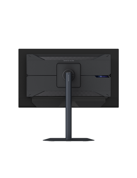 Gigabyte MO27U2 27" QD-OLED 4K 240Hz monitorius – galinė pusė