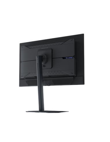 Gigabyte MO27U2 27" QD-OLED 4K 240Hz monitorius – galinė pusė kampu