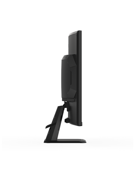 Gigabyte GS27QCA 27" QHD 180Hz žaidimų monitorius – vaizdas iš šono