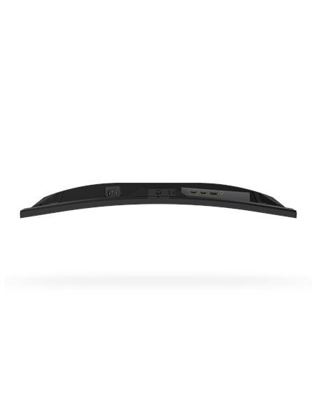 Gigabyte GS27QCA 27" QHD 180Hz žaidimų monitorius – vaizdas iš viršaus