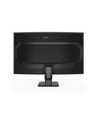 Gigabyte GS27QCA 27" QHD 180Hz žaidimų monitorius – galinė pusė