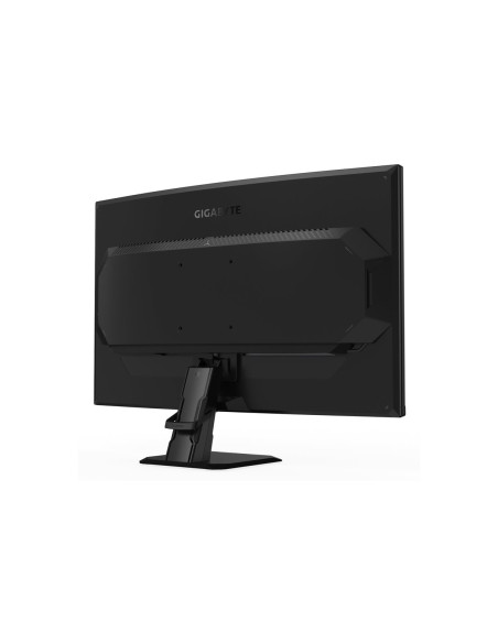 Gigabyte GS27QCA 27" QHD 180Hz žaidimų monitorius – galinė pusė iš kito kampo