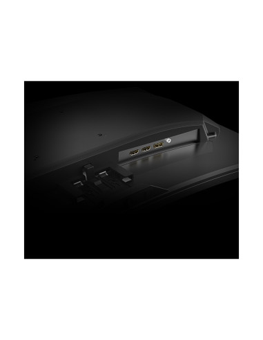 Gigabyte GS27QCA 27" QHD 180Hz žaidimų monitorius – jungčių skydelis