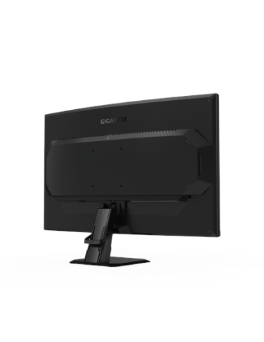 Gigabyte GS27FC2 27" Full HD 240Hz žaidimų monitorius – galinė pusė iš kito kampo