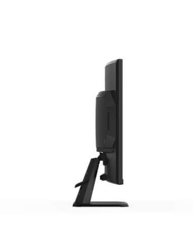 Gigabyte GS27FC2 27" Full HD 240Hz žaidimų monitorius – vaizdas iš šono