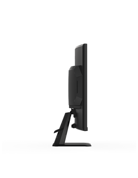 Gigabyte GS27FC2 27" Full HD 240Hz žaidimų monitorius – vaizdas iš šono
