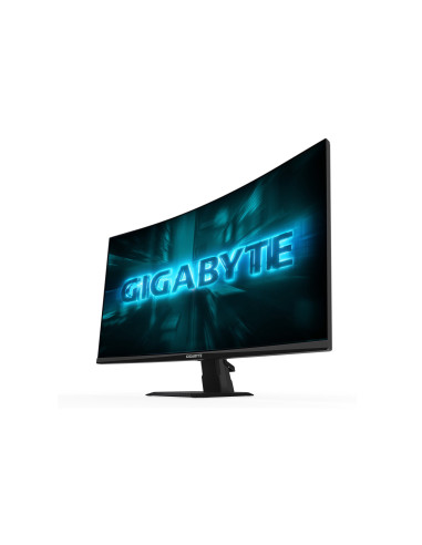 Gigabyte GS27FC2 27" Full HD 240Hz žaidimų monitorius – vaizdas iš dešinės pusės kampu