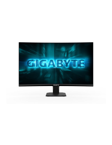 Gigabyte GS27FC2 27" Full HD 240Hz žaidimų monitorius – vaizdas iš priekio, mažesnis