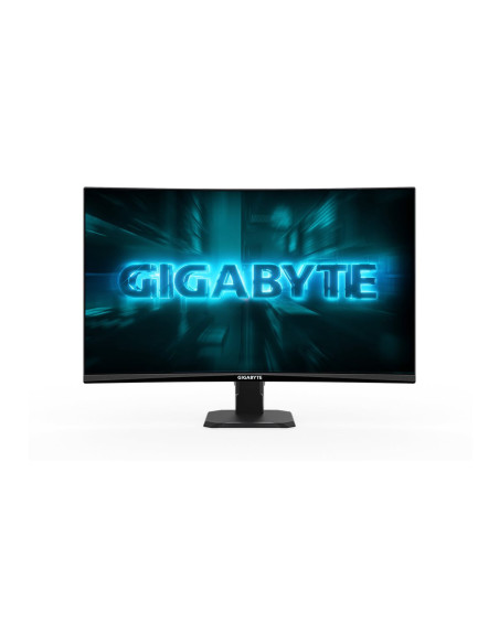 Gigabyte GS27FC2 27" Full HD 240Hz žaidimų monitorius – vaizdas iš priekio, mažesnis