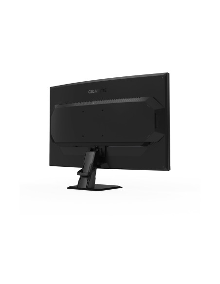 Gigabyte GS27FC2 27" Full HD 240Hz žaidimų monitorius – galinė pusė kampu