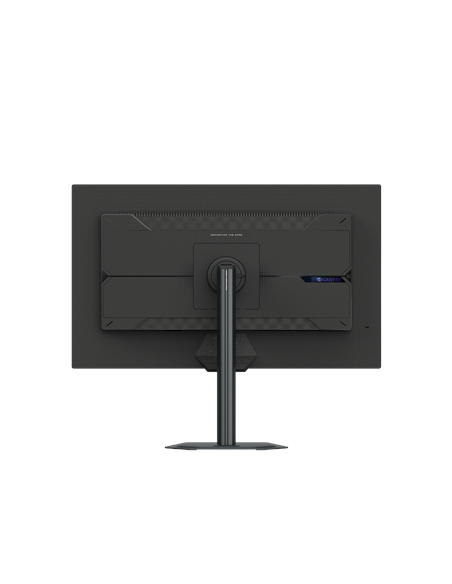 Gigabyte M27Q3 27" QHD 300Hz IPS žaidimų monitorius – galinė pusė