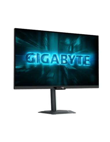 Gigabyte G27Q2 27" QHD 200Hz IPS žaidimų monitorius – vaizdas iš priekio