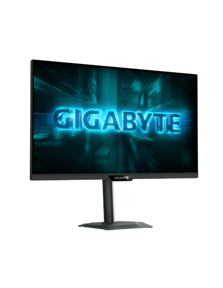 Gigabyte G27Q2 27" QHD 200Hz IPS žaidimų monitorius – vaizdas iš priekio