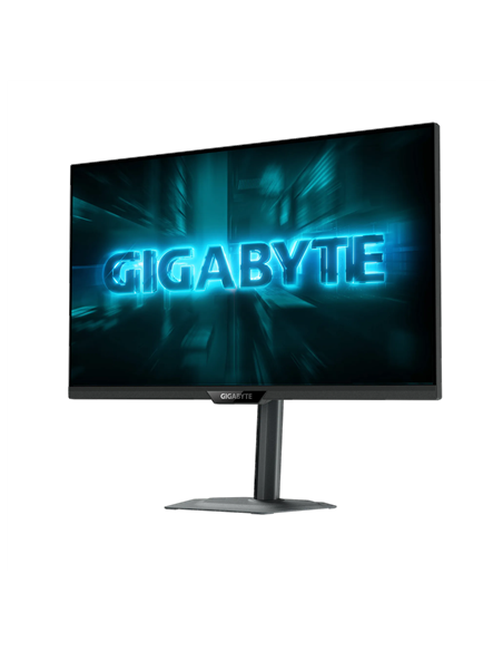 Gigabyte G27Q2 27" QHD 200Hz IPS žaidimų monitorius – vaizdas iš priekio kampu