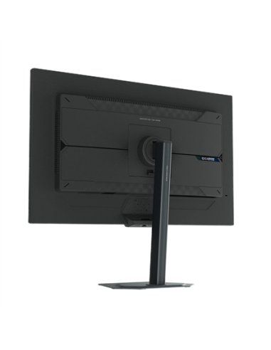 Gigabyte G27Q2 27" QHD 200Hz IPS žaidimų monitorius – galinė pusė kampu