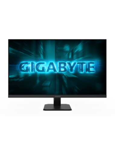 Gigabyte GS32QA 31,5" QHD 180Hz IPS žaidimų monitorius – vaizdas iš priekio
