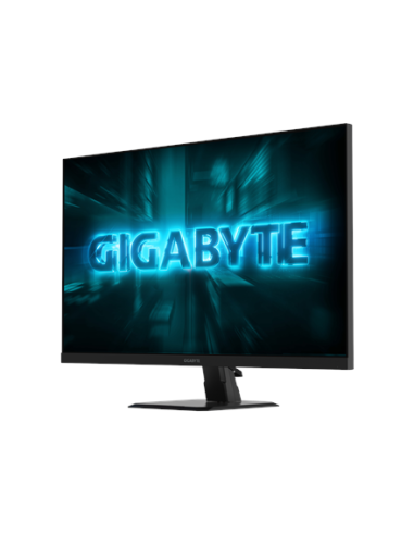 Gigabyte GS32QA 31,5" QHD 180Hz IPS žaidimų monitorius – vaizdas iš priekio kampu