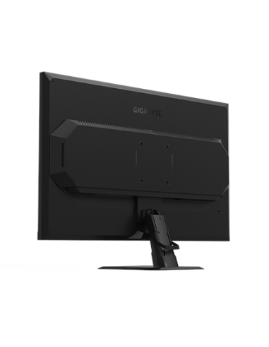 Gigabyte GS32QA 31,5" QHD 180Hz IPS žaidimų monitorius – galinė pusė iš kito kampo