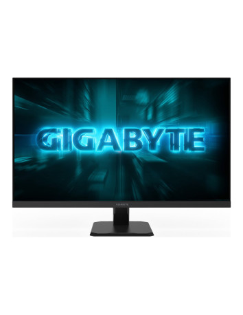 Gigabyte GS32QA 31,5" QHD 180Hz IPS žaidimų monitorius – vaizdas iš priekio, didesnis
