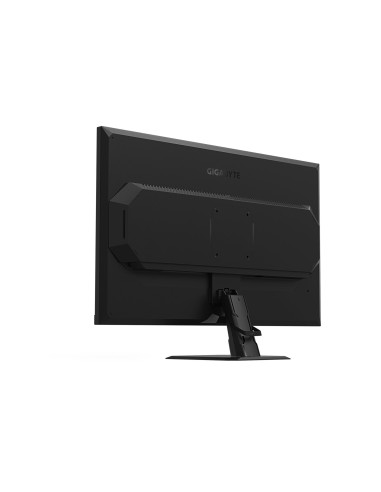 Gigabyte GS32QA 31,5" QHD 180Hz IPS žaidimų monitorius – galinė pusė kampu